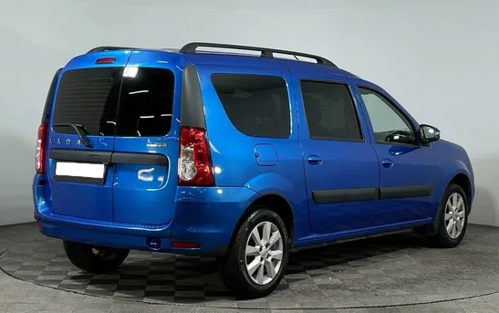 Lada (ВАЗ) Largus 1.60 механика, фото №1