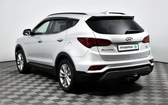 Hyundai Santa Fe 2.20 автомат, фото №1