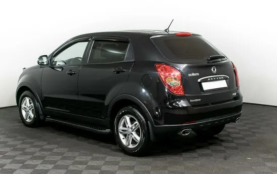 SsangYong Actyon 2.00 автомат, фото №1