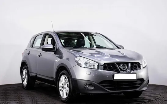 Nissan Qashqai 2.00 вариатор, фото №1