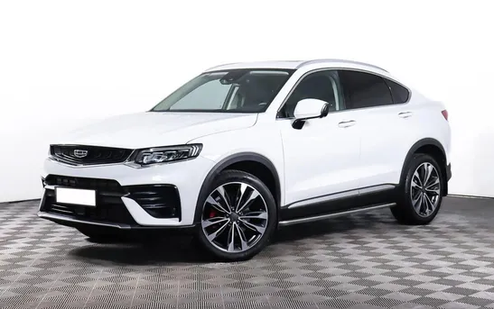 Geely Tugella 2.00 автомат, фото №1