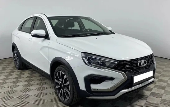 Lada (ВАЗ) Vesta 1.60 механика, фото №1