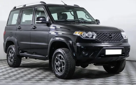 УАЗ Patriot 2.70 автомат, фото №1