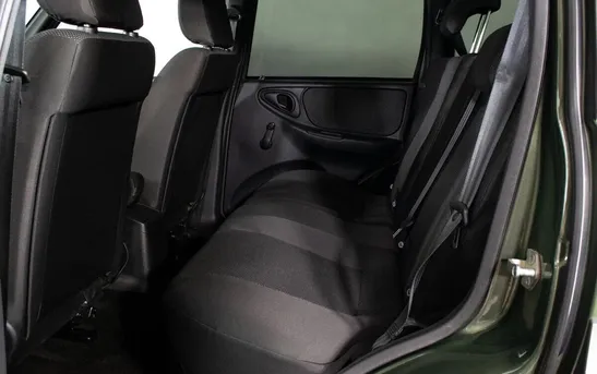 Lada (ВАЗ) Niva 1.70 механика, фото №1