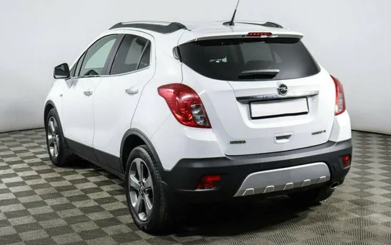 Opel Mokka 1.40 механика, фото №1