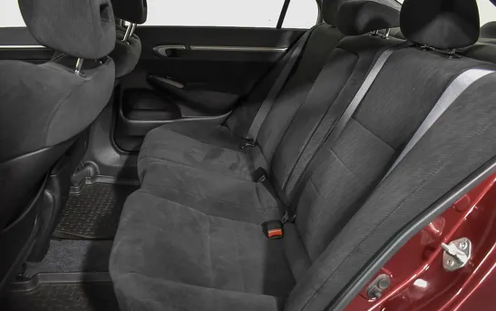 Honda Civic 1.80 автомат, фото №1