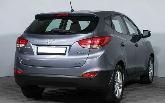 Hyundai ix35 2.00 автомат, фото №1