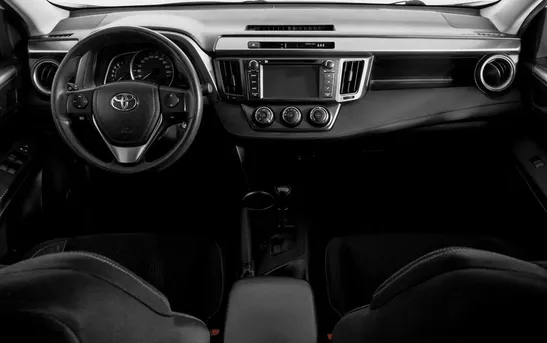 Toyota RAV4 2.00 вариатор, фото №1