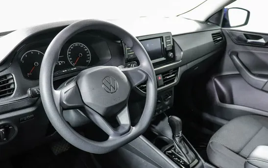 Volkswagen Polo 1.60 автомат, фото №1