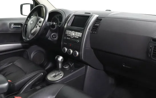 Nissan X-Trail 2.50 вариатор, фото №1