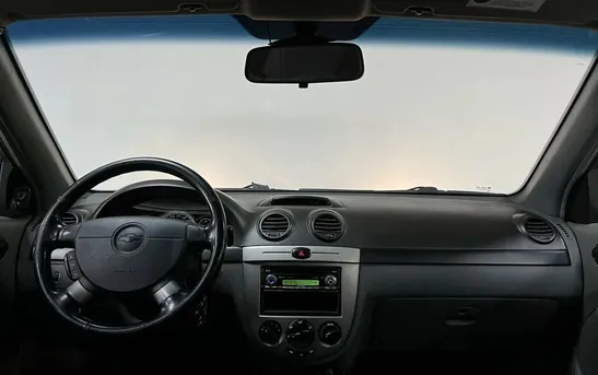 Chevrolet Lacetti 1.60 механика, фото №1