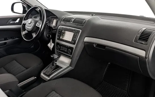 Skoda Octavia 1.40 робот, фото №1