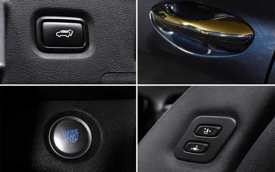 Hyundai Santa Fe 2.20 автомат, фото №1