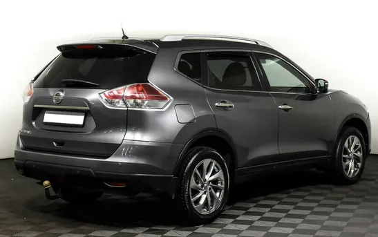 Nissan X-Trail 2.00 вариатор, фото №1