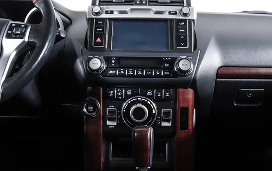 Toyota Land Cruiser Prado 3.00 автомат, фото №1