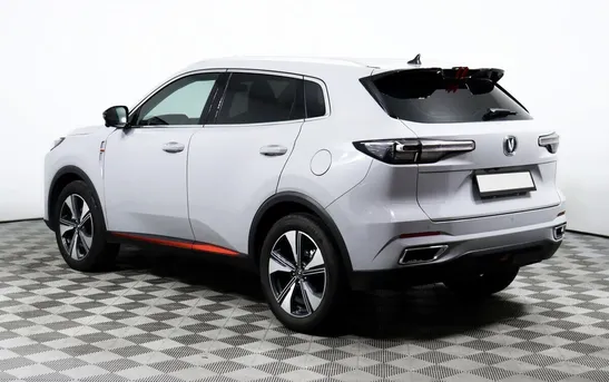 Changan CS55PLUS 1.50 робот, фото №1