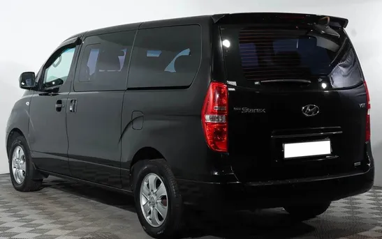 Hyundai Grand Starex 2.50 автомат, фото №1