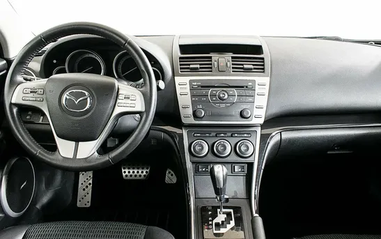 Mazda 6 2.00 автомат, фото №1