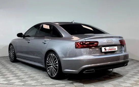 Audi A6 2.00 автомат, фото №1