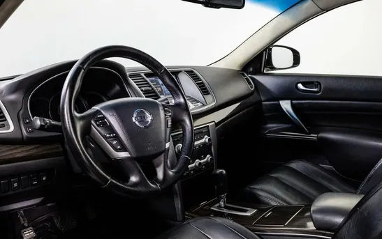Nissan Teana 2.50 вариатор, фото №1
