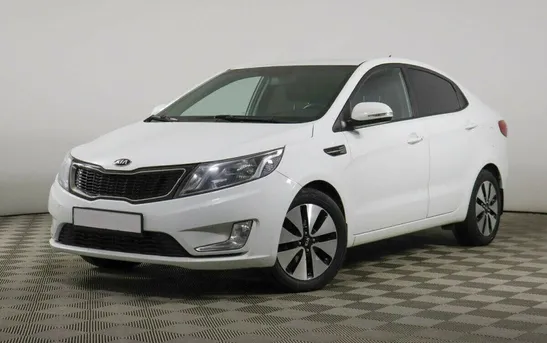 Kia Rio 1.60 автомат, фото №1