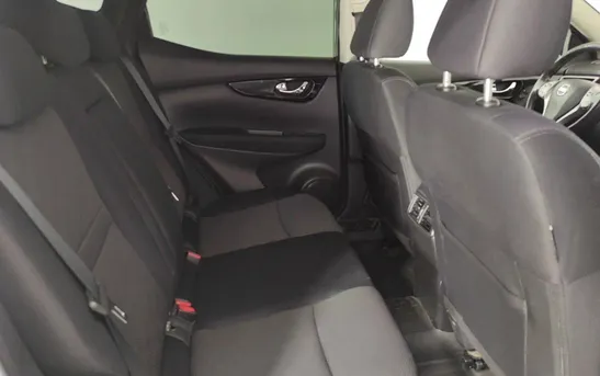 Nissan Qashqai 2.00 вариатор, фото №1