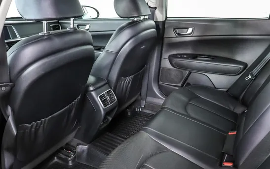 Kia Optima 2.00 автомат, фото №1