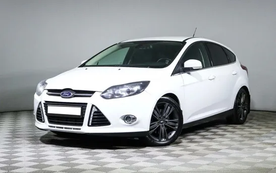 Ford Focus 2.00 механика, фото №1