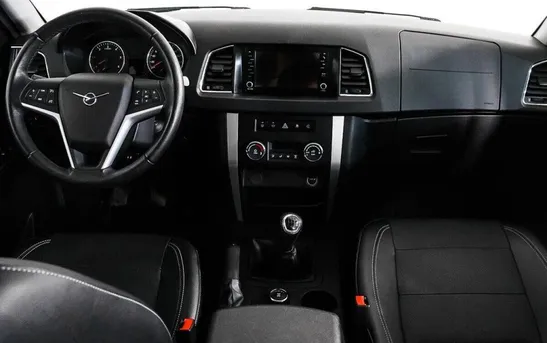 УАЗ Patriot 2.70 механика, фото №1