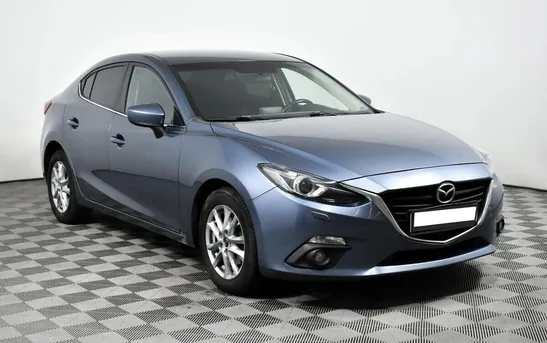 Mazda 3 1.50 автомат, фото №1