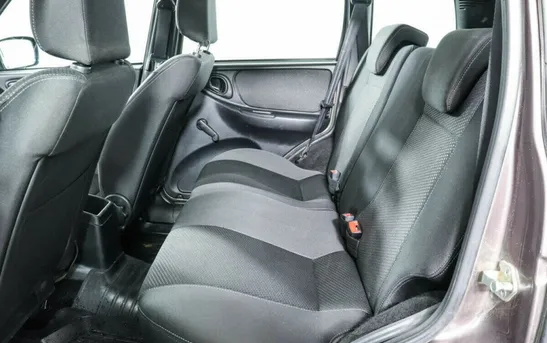 Chevrolet Niva 1.70 механика, фото №1