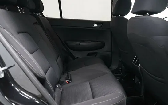 Kia Sportage 2.00 автомат, фото №1