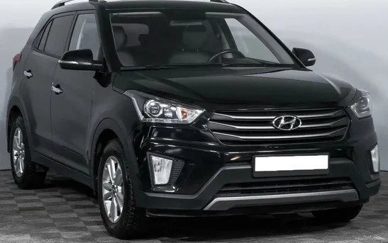 Hyundai Creta 2.00 автомат, фото №1