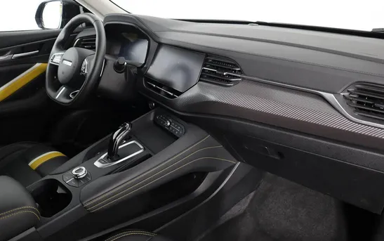 Haval F7x 2.00 робот, фото №1