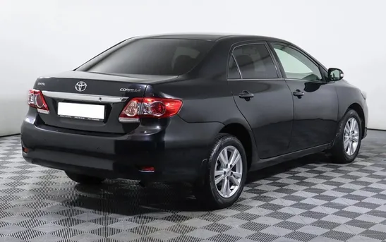 Toyota Corolla 1.60 автомат, фото №1