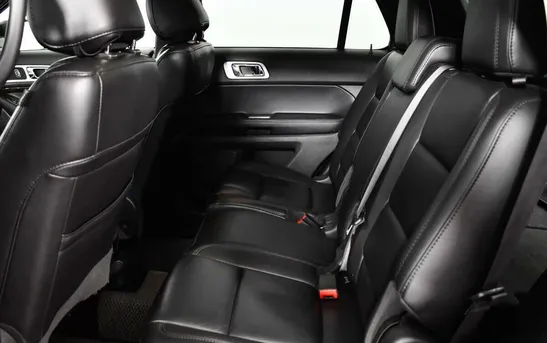 Ford Explorer 3.50 автомат, фото №1