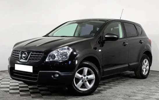 Nissan Qashqai 2.00 вариатор, фото №1