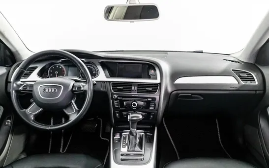 Audi A4 1.80 вариатор, фото №1