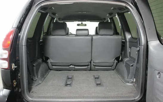 Toyota Land Cruiser Prado 2.70 механика, фото №1