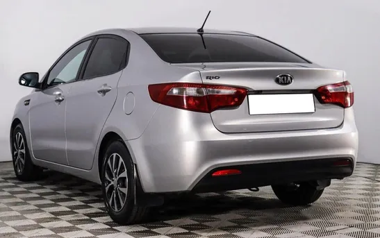 Kia Rio 1.60 автомат, фото №1