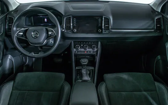 Skoda Karoq 1.40 автомат, фото №1