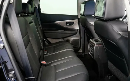 Nissan Murano 3.50 вариатор, фото №1