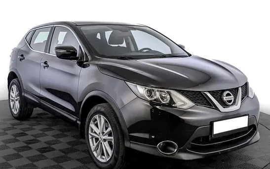 Nissan Qashqai 2.00 вариатор, фото №1