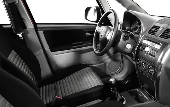 Suzuki SX4 1.60 механика, фото №1