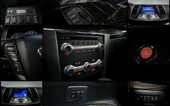 Nissan Teana 2.50 вариатор, фото №1