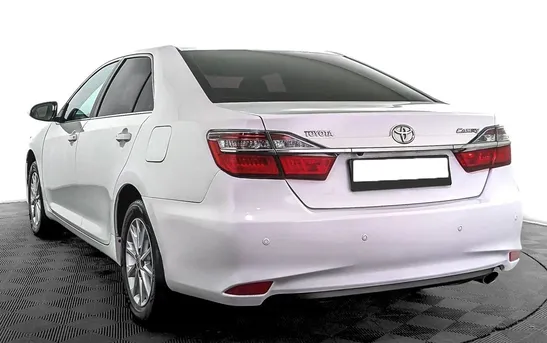 Toyota Camry 2.50 автомат, фото №1