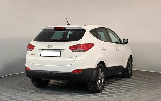 Hyundai ix35 2.00 автомат, фото №1