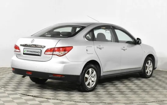 Nissan Almera 1.60 механика, фото №1