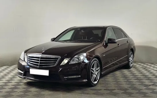 Mercedes-Benz E-Класс 3.50 автомат, фото №1