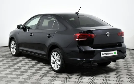 Volkswagen Polo 1.60 автомат, фото №1